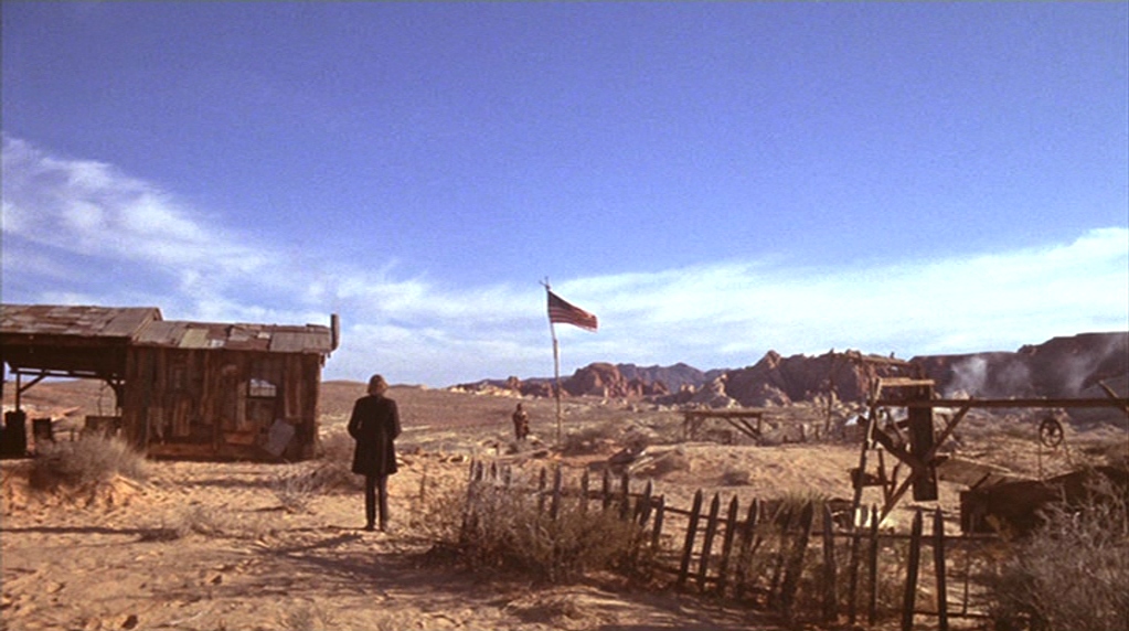 The Ballad of Cable Hogue (1970)